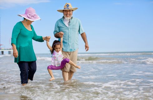 Ser abuelos: Una renovada pasión por la vida