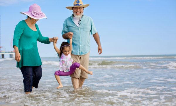 Ser abuelos: Una renovada pasión por la vida